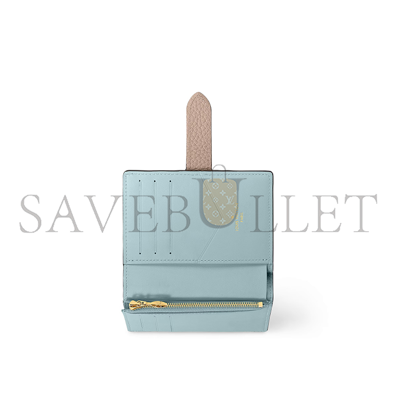 l0vis Vvtt0n lv vertical compact wallet m82198 (12*9*1cm)